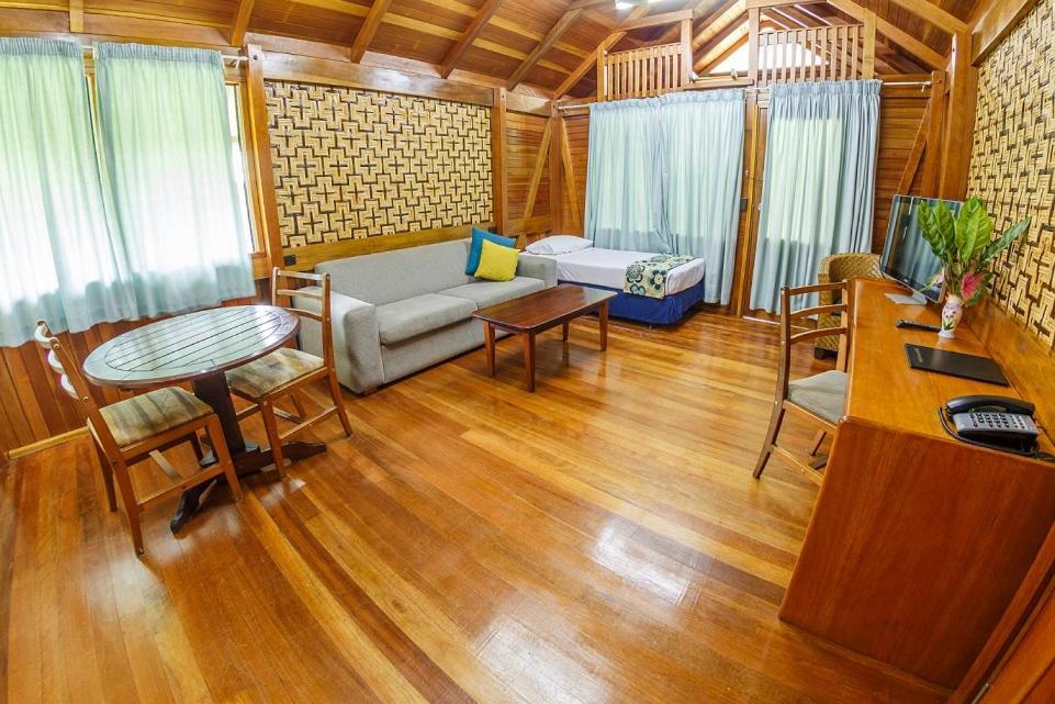 Kokopo Beach Bungalow Resort Exterior foto