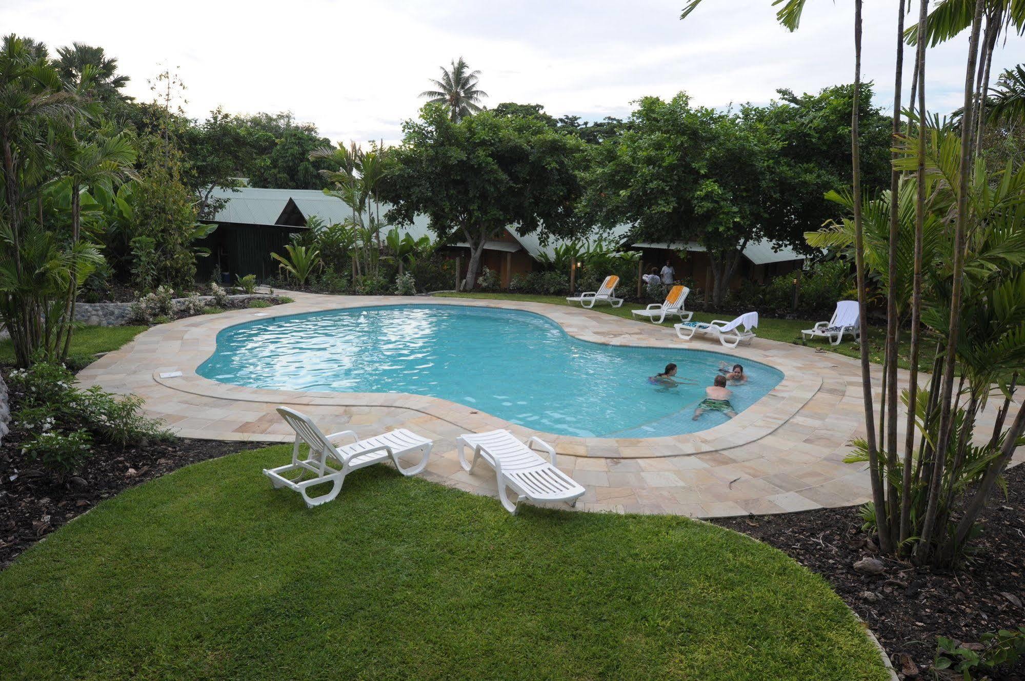 Kokopo Beach Bungalow Resort Exterior foto